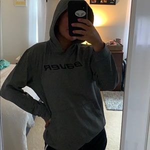 BAUER hockey company sweatshirt :)